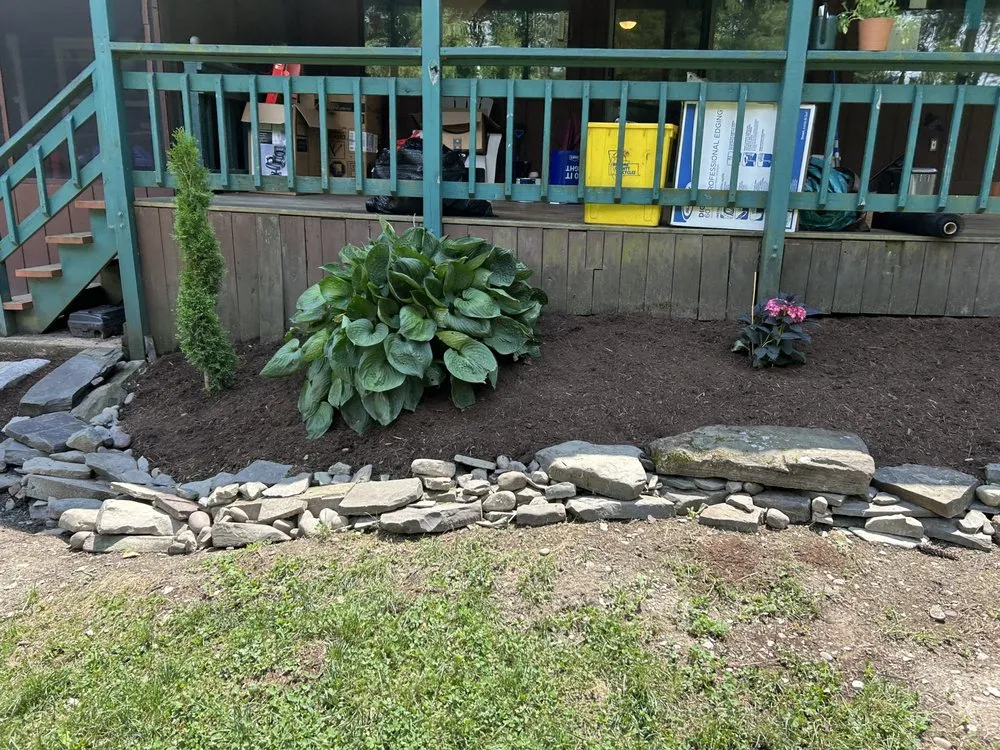 Trusted lawn mowing service in Endicott, NY - Kalman Contracting