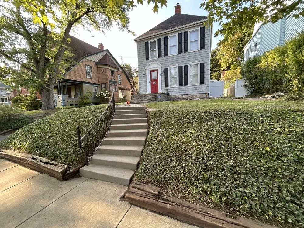 Expert lawn care service for outdoor upgrades in Endicott, NY by Kalman Contracting