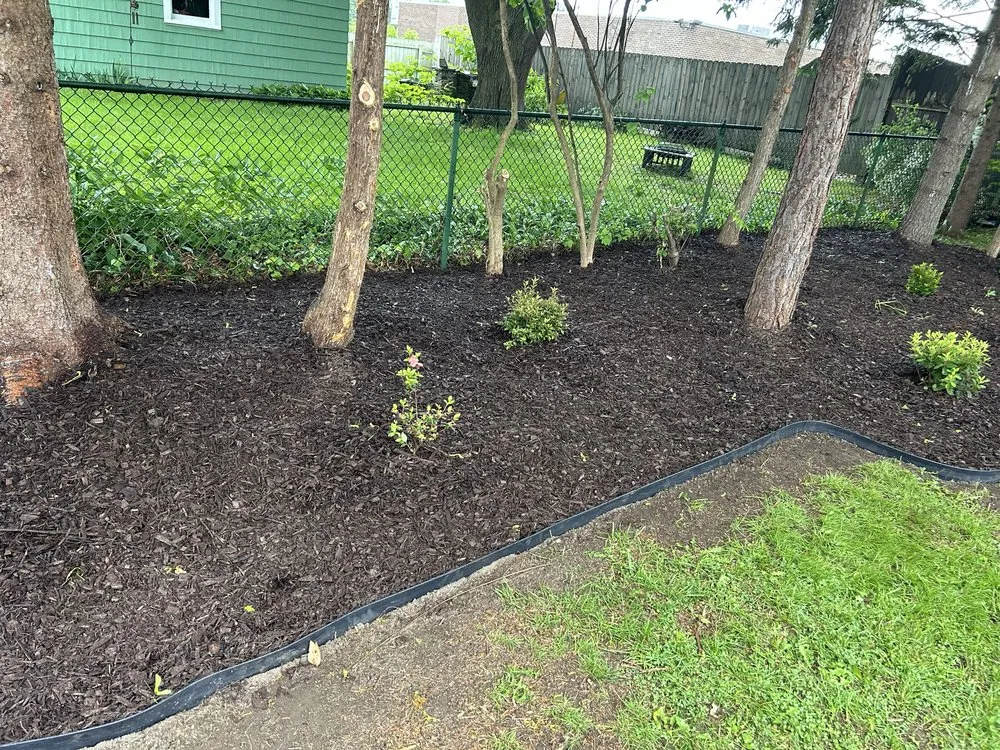 Affordable outdoor landscaping in Endicott, NY - Kalman Contracting