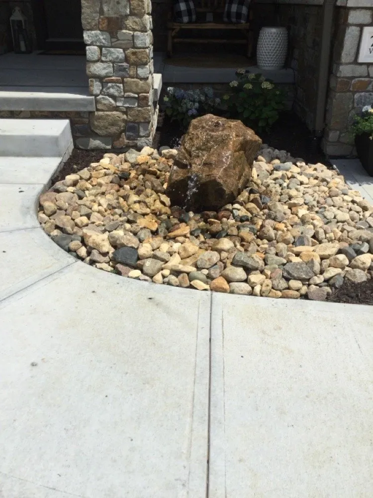 Custom lawn care service in Omaha, NE by Kalo Landscaping