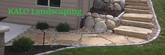 Expert landscape design for year-round maintenance in Omaha, NE by Kalo Landscaping