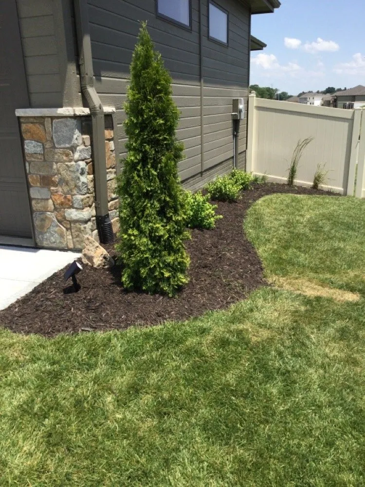 Expert landscape installation in Omaha, NE - Kalo Landscaping