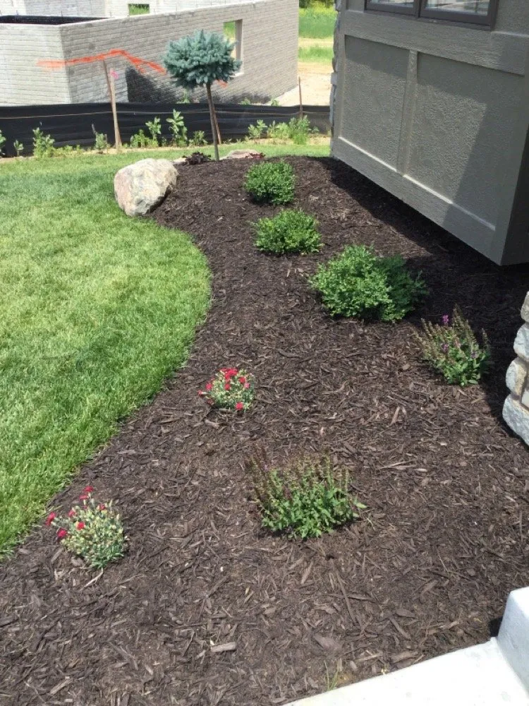 Professional residential landscaping near you in Omaha, NE by Kalo Landscaping