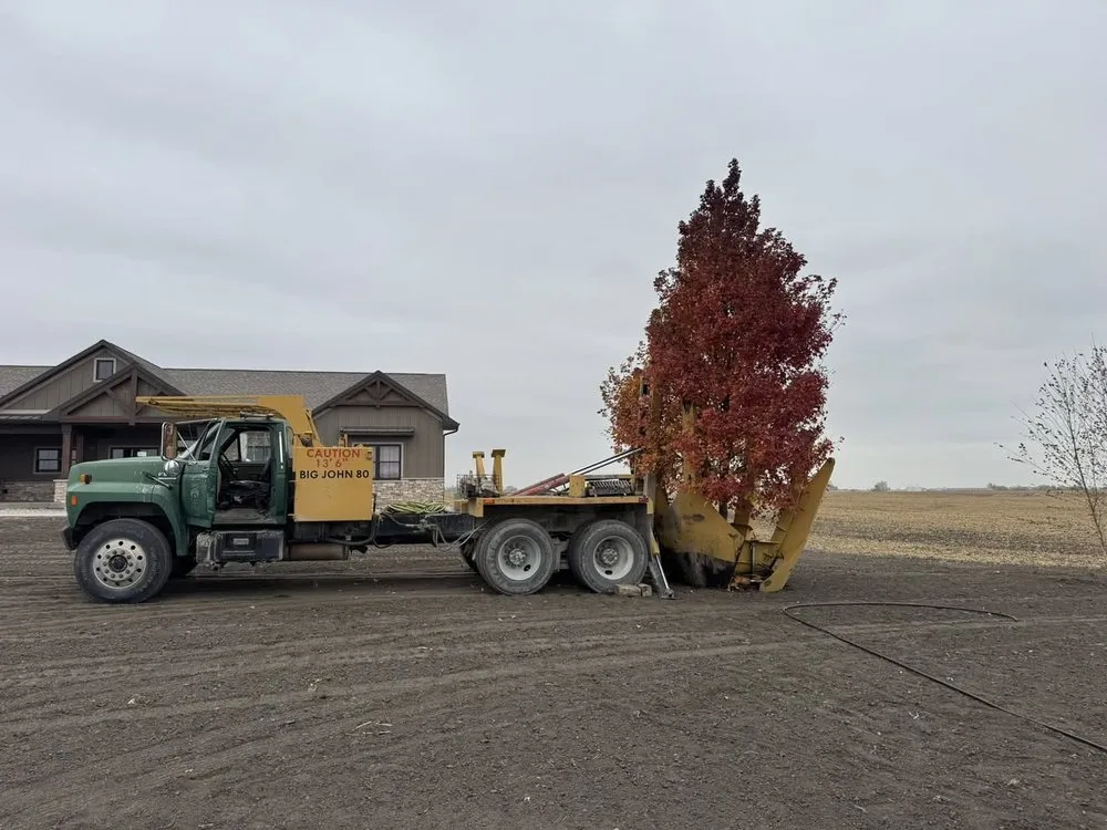 Affordable lawn care service experts serving Wellman, IA - Kalonial Lawn Care