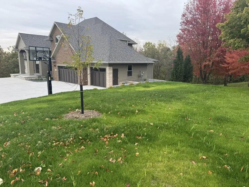 Trusted landscape design for beautiful yards across Wellman, IA - Kalonial Lawn Care