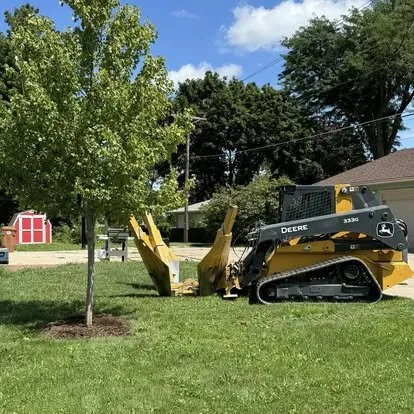 Expert landscaping services with custom design across Wellman, IA - Kalonial Lawn Care