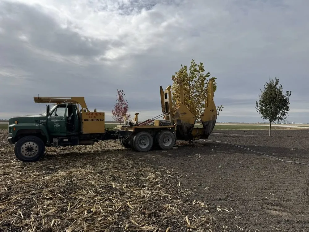 Professional lawn care service in Wellman, IA by Kalonial Lawn Care