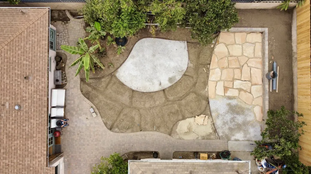 Professional landscape installation in Ventura, CA - Kalorama Landscape
