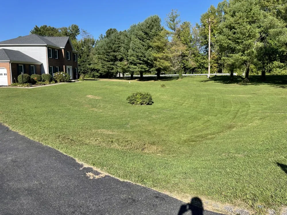 Top-rated landscape installation in Chesapeake Beach, MD by Kaloz Preferred Services