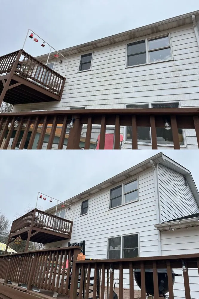 Trusted yard maintenance with custom design in Chesapeake Beach, MD by Kaloz Preferred Services