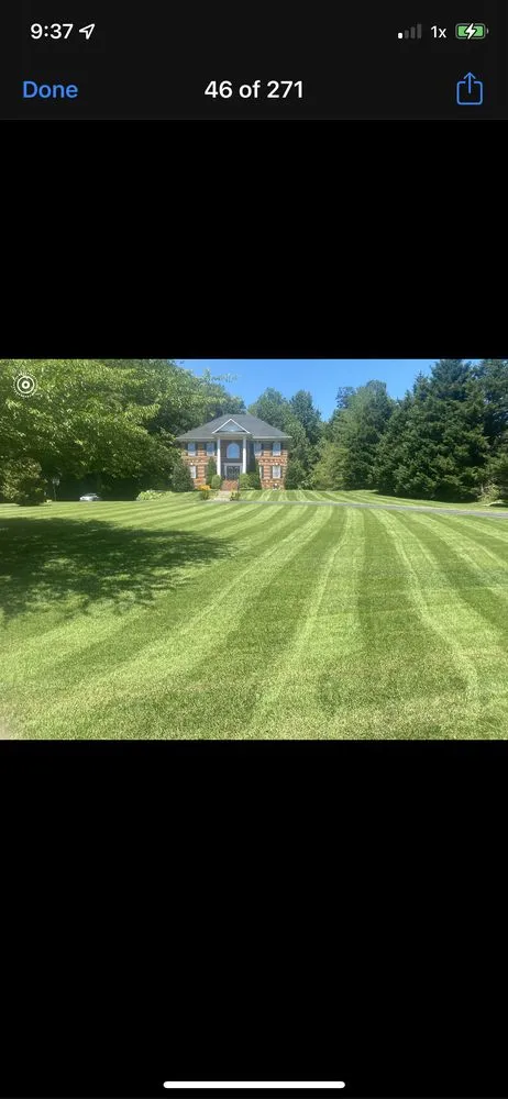 Local lawn mowing service in Chesapeake Beach, MD - Kaloz Preferred Services