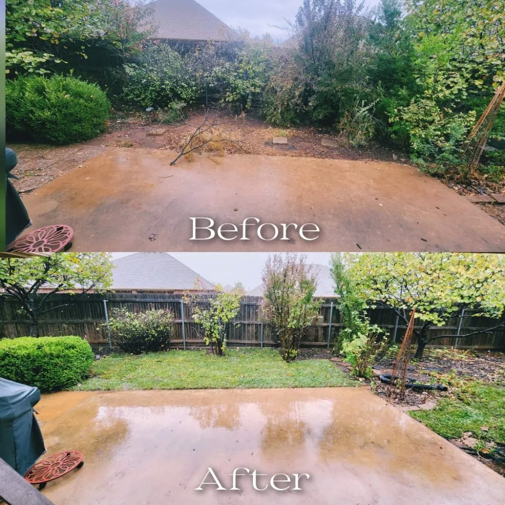 Trusted landscape design experts serving Stillwater, OK - Kal’s Lawn Care & Services