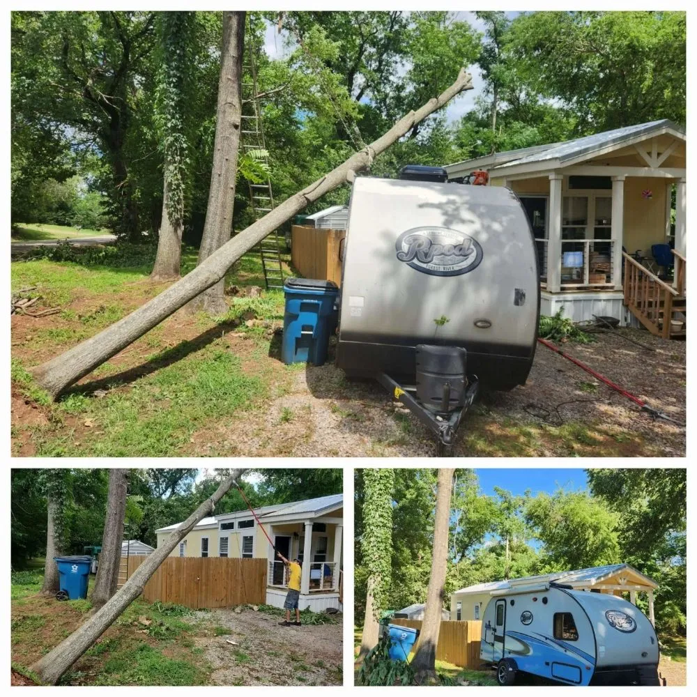 Affordable yard cleanup service in Stillwater, OK by Kal’s Lawn Care & Services