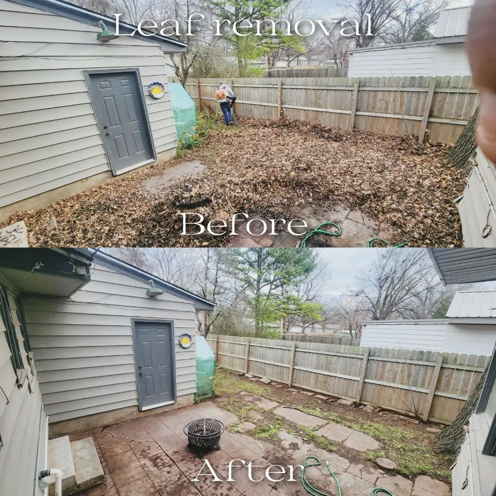 Expert yard cleanup service in Stillwater, OK - Kal’s Lawn Care & Services