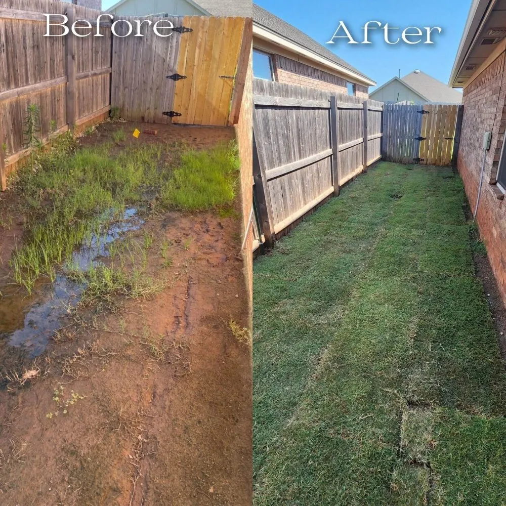 Affordable yard maintenance with custom design across Stillwater, OK - Kal’s Lawn Care & Services