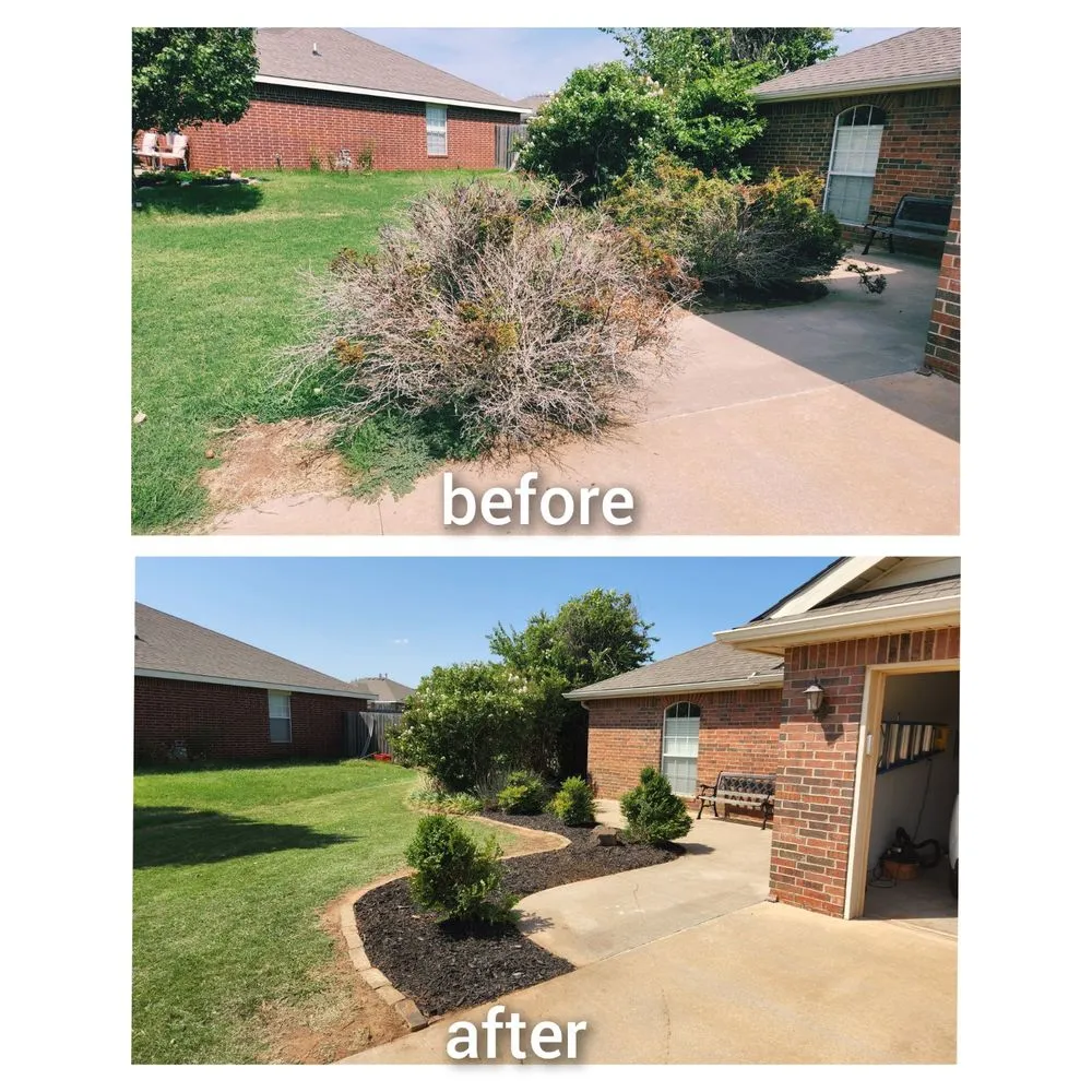 Custom landscaping services in Stillwater, OK - Kal’s Lawn Care & Services