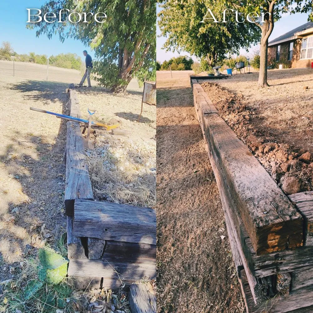 Affordable yard cleanup service in Stillwater, OK by Kal’s Lawn Care & Services