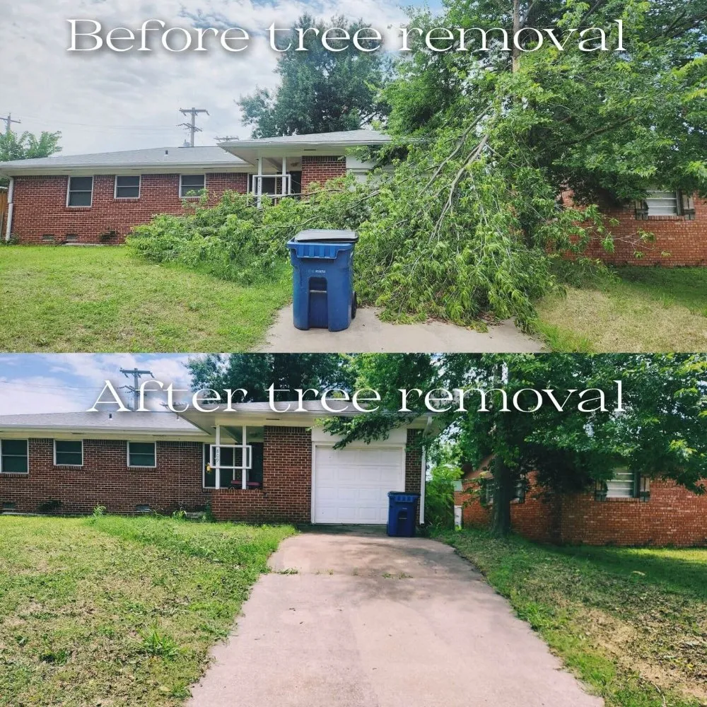 Local lawn care service in Stillwater, OK by Kal’s Lawn Care & Services