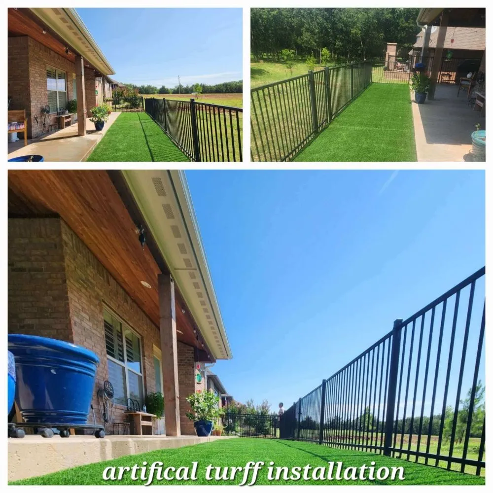 Reliable landscaping services for residential properties across Stillwater, OK - Kal’s Lawn Care & Services