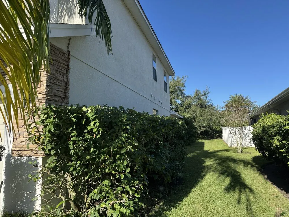 Custom landscape installation for residential properties across Springhill, FL - Kal's Lawn Care Services