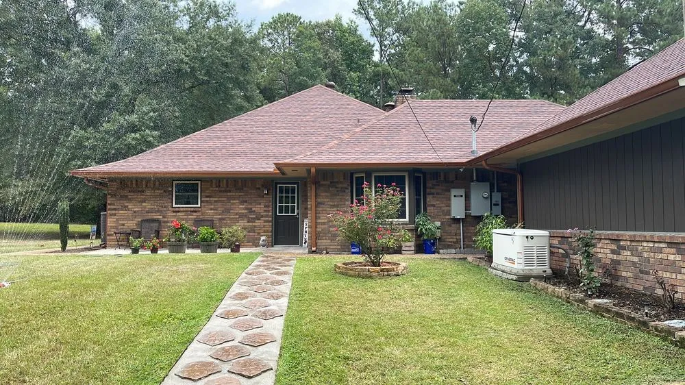 Expert landscape installation near you in Leesville, LA by Kam & Son Lawn Service