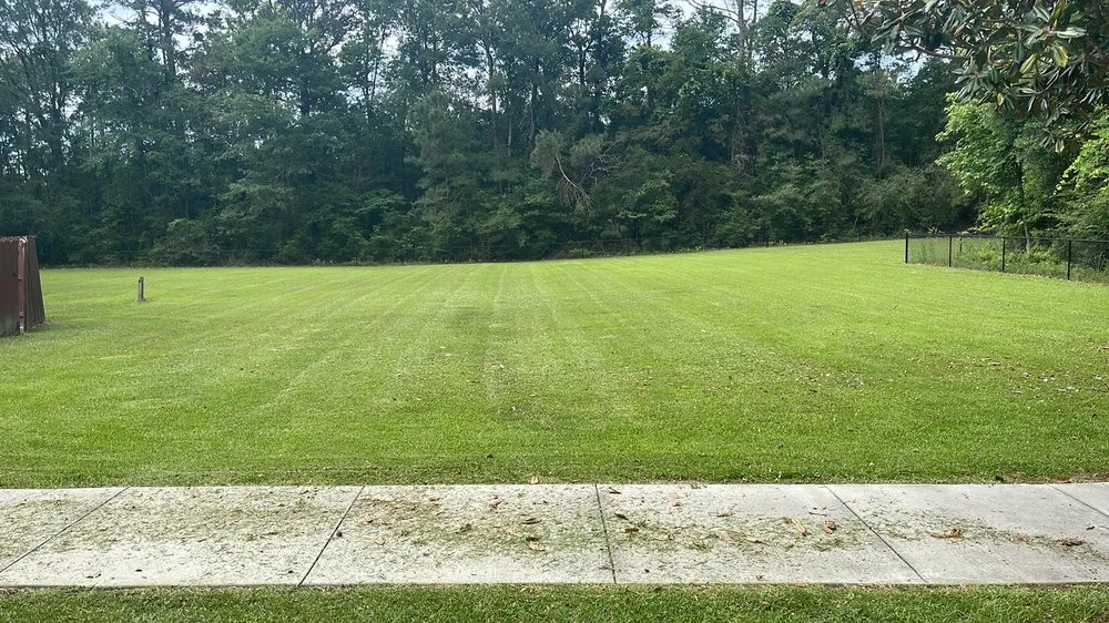 Top-rated landscape installation in Leesville, LA - Kam & Son Lawn Service