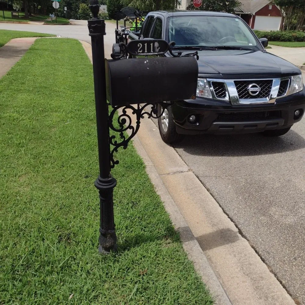 Affordable landscape installation experts serving Hampton, GA - Kam-Jay Lawn Care