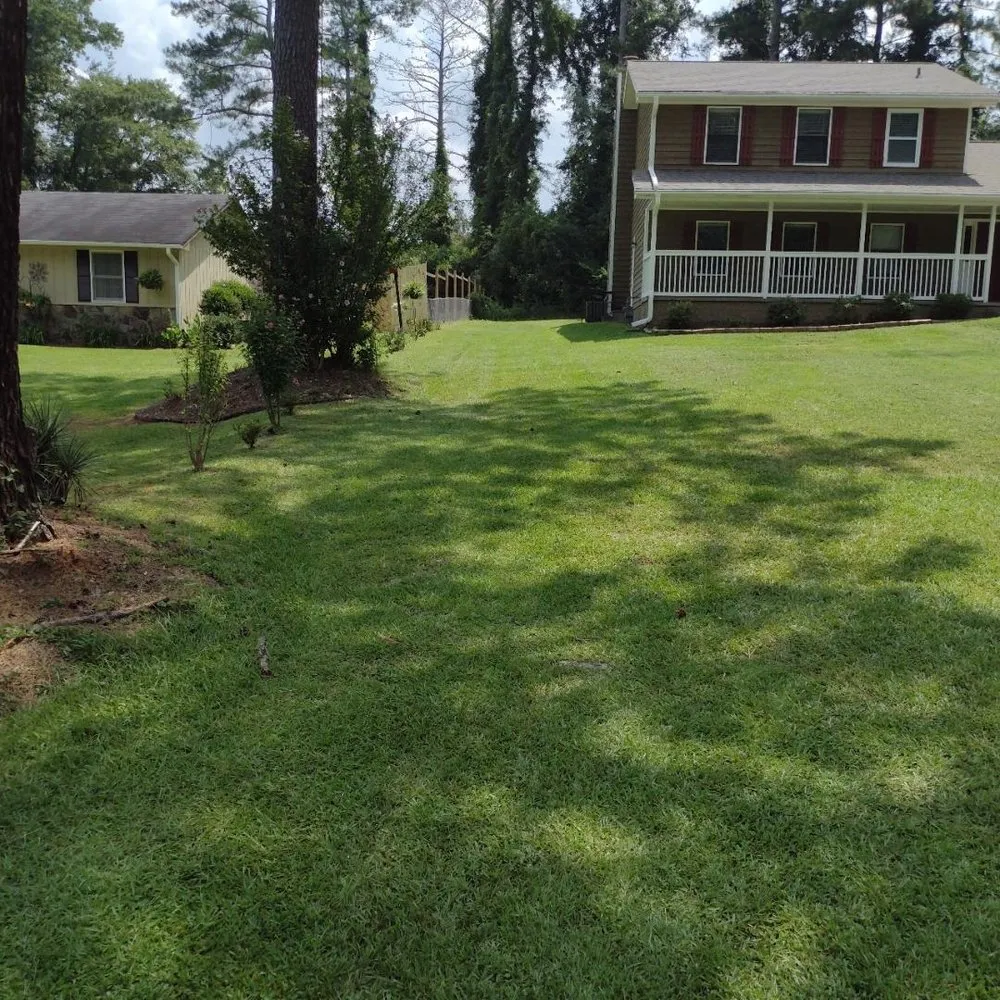 Local outdoor landscaping experts serving Hampton, GA - Kam-Jay Lawn Care