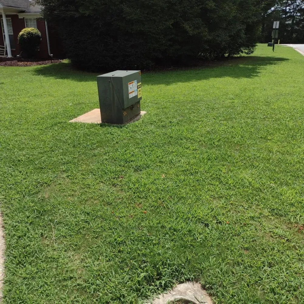 Top-rated garden landscaping in Hampton, GA by Kam-Jay Lawn Care