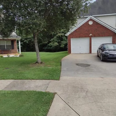 Kam-Jay Lawn Care Logo