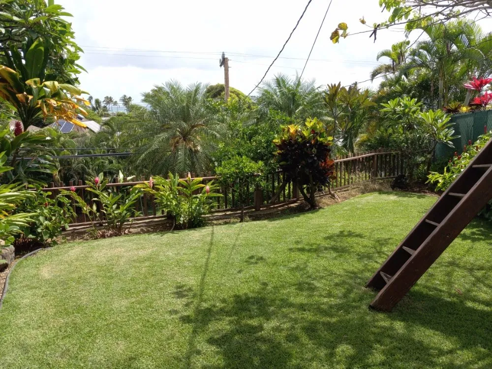 Expert residential landscaping in Waianae, HI - Kama'aina Hawaii Services