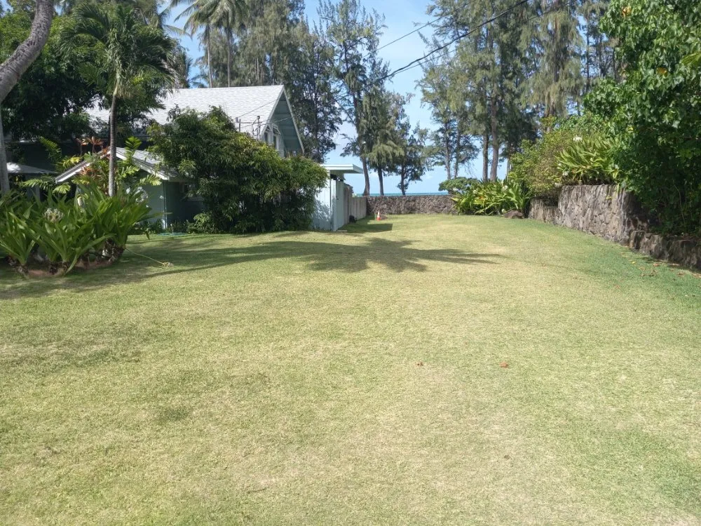 Local lawn care service for year-round maintenance in Waianae, HI by Kama'aina Hawaii Services
