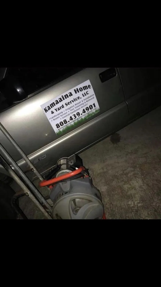 Professional lawn mowing service in Ewa Beach, HI by Kamaaina Home & Yard Service