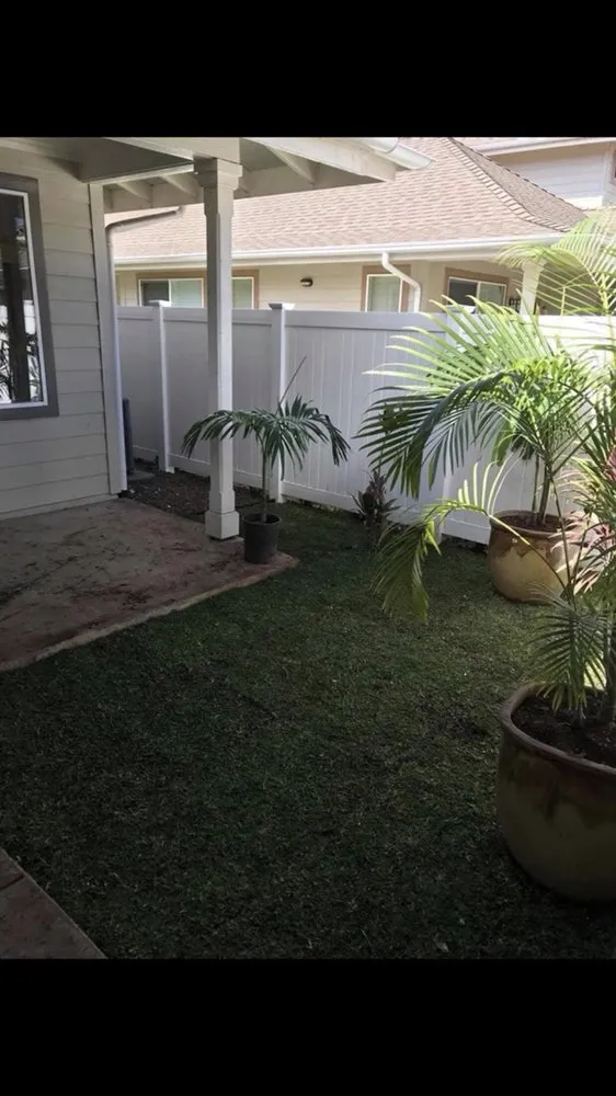 Trusted yard cleanup service in Ewa Beach, HI by Kamaaina Home & Yard Service