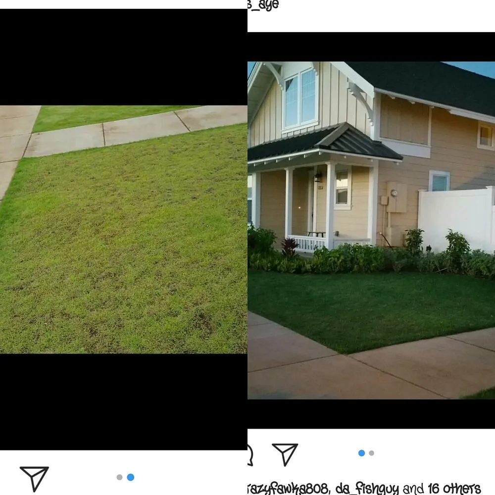 Top-rated garden landscaping in Ewa Beach, HI - Kamaaina Home & Yard Service