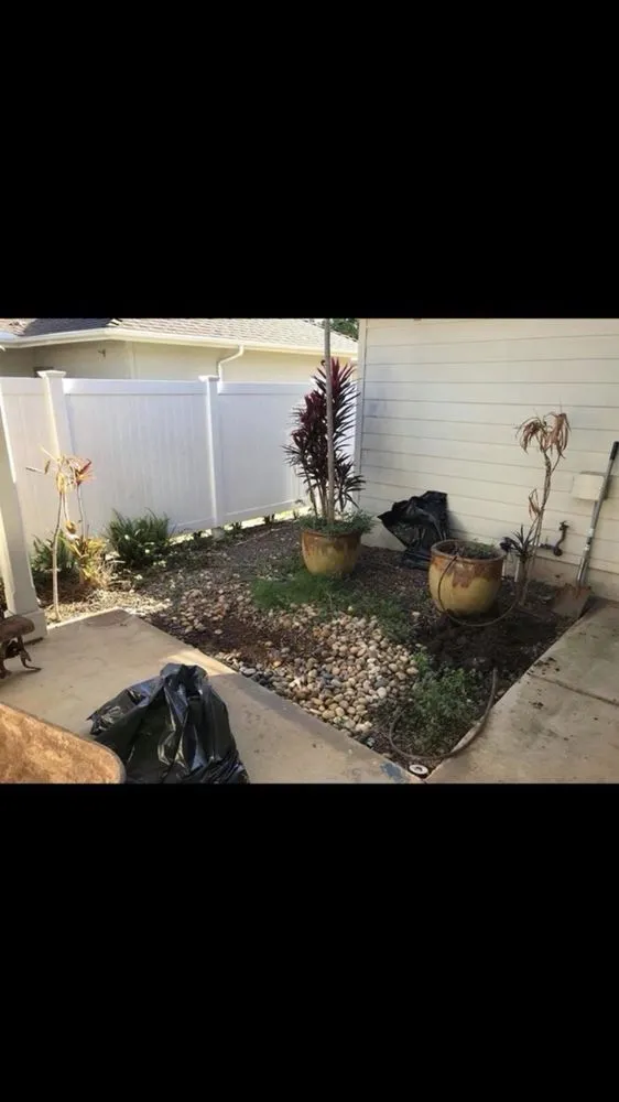 Top-rated residential landscaping in Ewa Beach, HI - Kamaaina Home & Yard Service