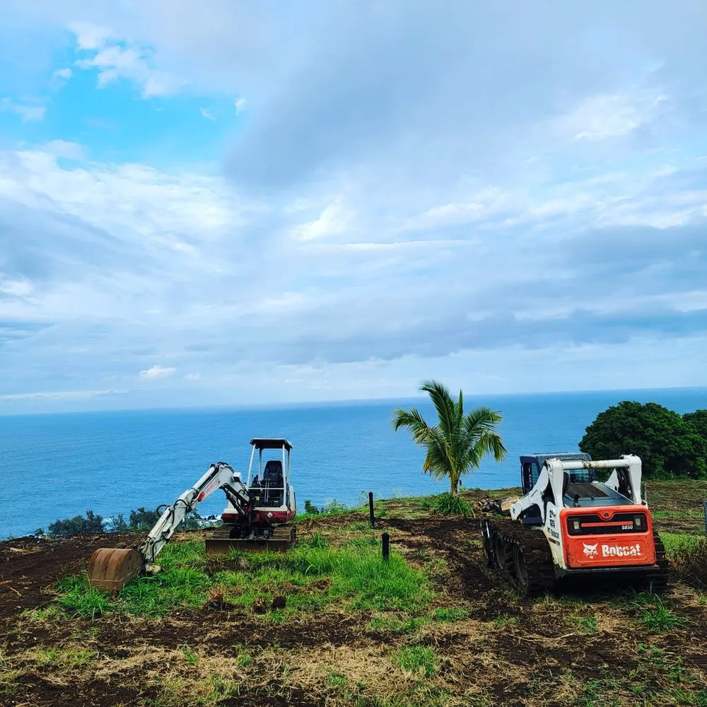 Affordable yard cleanup service experts serving Waimea, HI - Kamaaina Landscaping