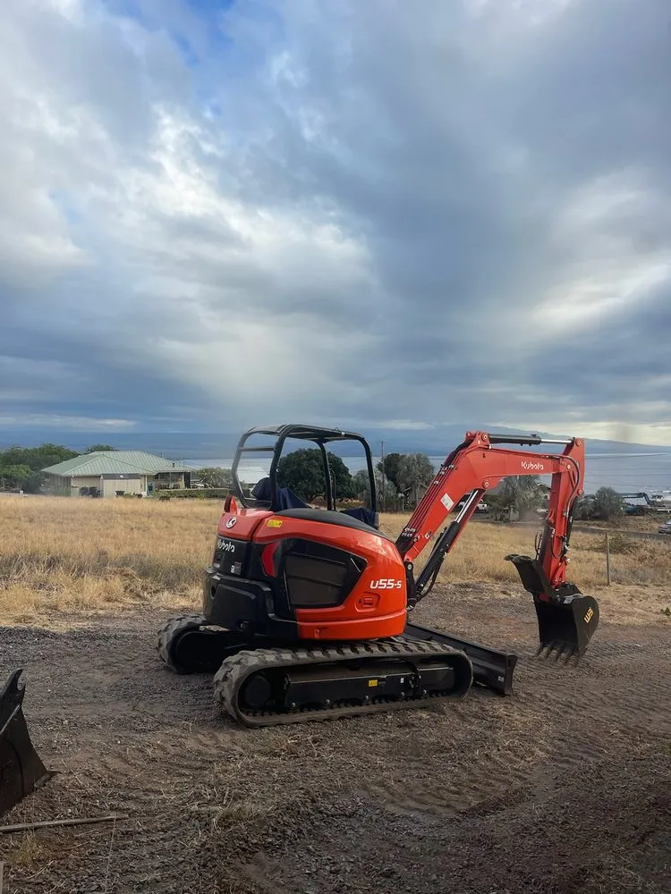 Trusted lawn mowing service for outdoor upgrades in Waimea, HI by Kamaaina Landscaping