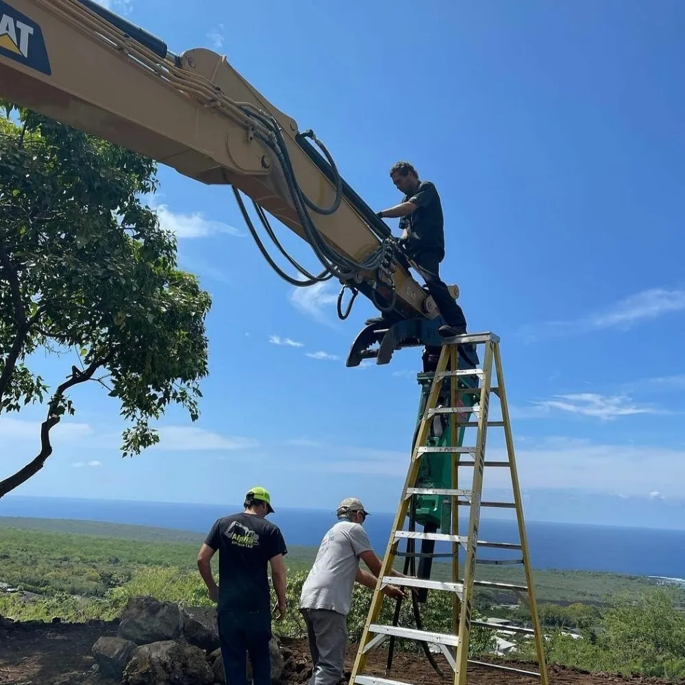 Professional residential landscaping for homes across Waimea, HI - Kamaaina Landscaping