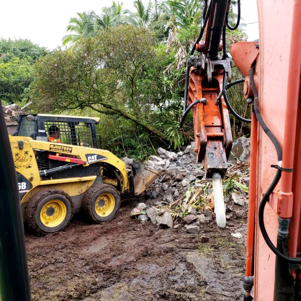 Affordable landscape design in Waimea, HI - Kamaaina Landscaping