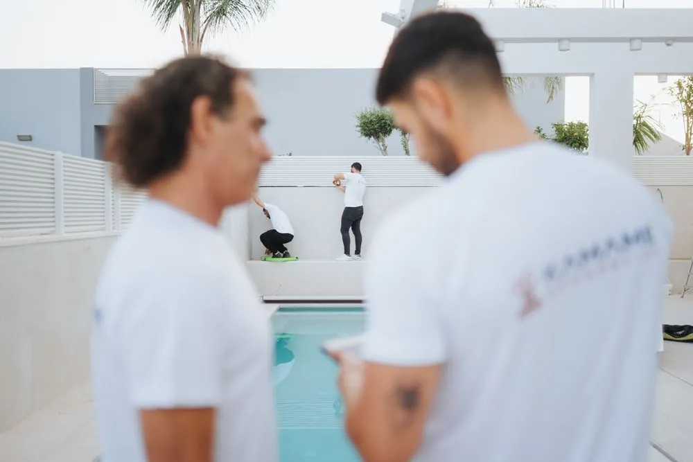 Expert landscape installation in Laguna Beach, CA - Kamame Remodeling