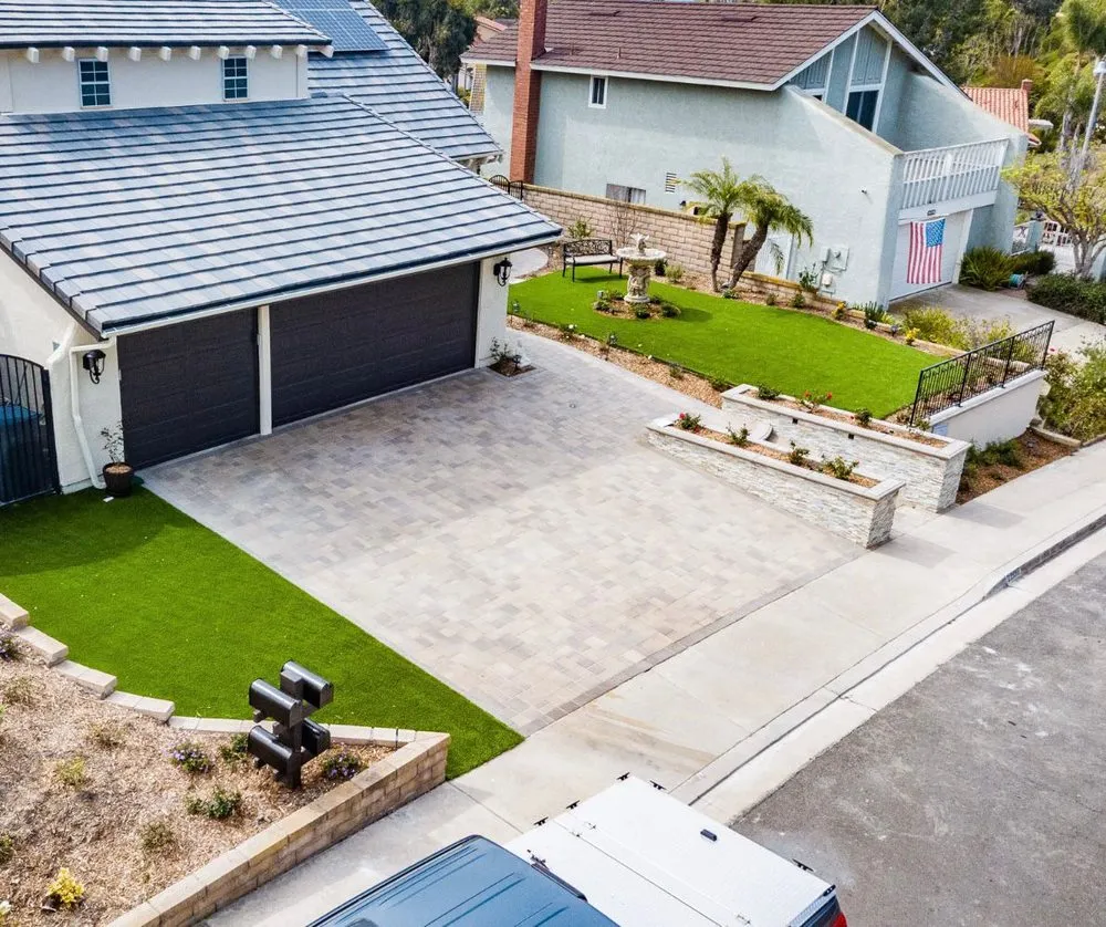 Trusted lawn care service in Laguna Beach, CA by Kamame Remodeling