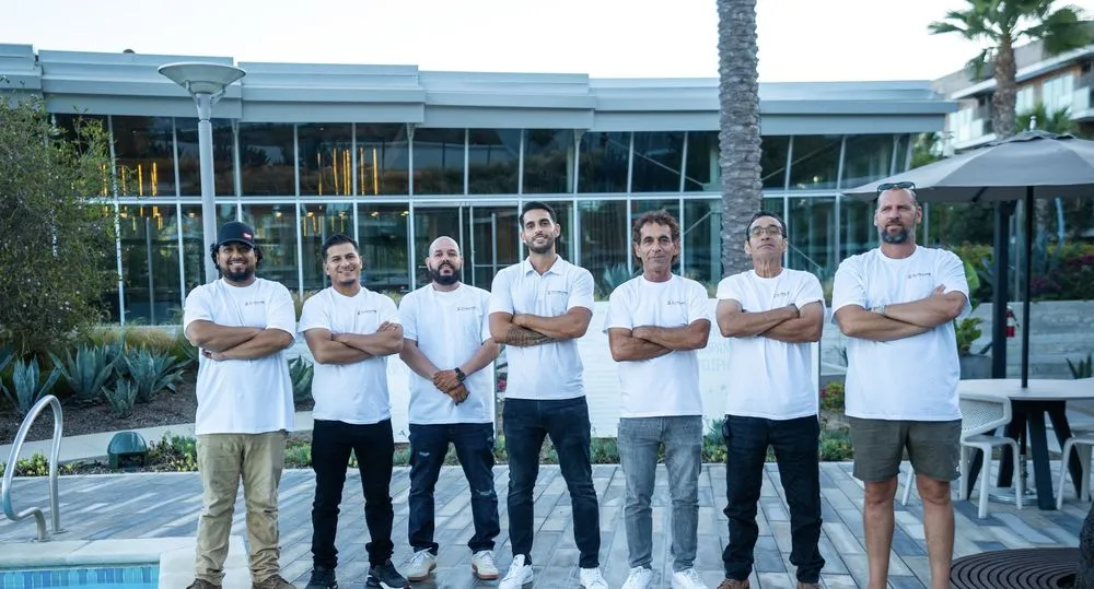 Custom yard maintenance experts serving Laguna Beach, CA - Kamame Remodeling