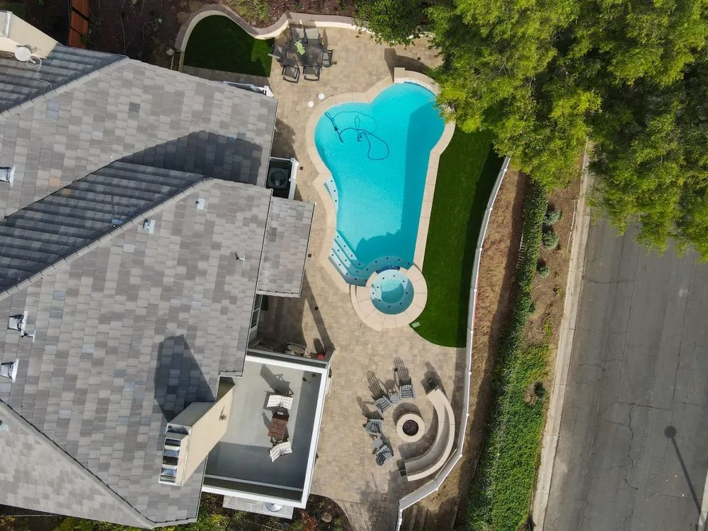 Expert landscape installation for residential properties in Laguna Beach, CA by Kamame Remodeling