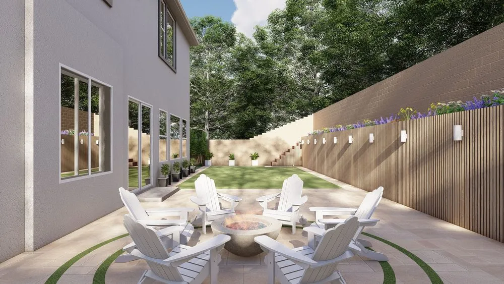 Custom landscaping services experts serving Laguna Beach, CA - Kamame Remodeling