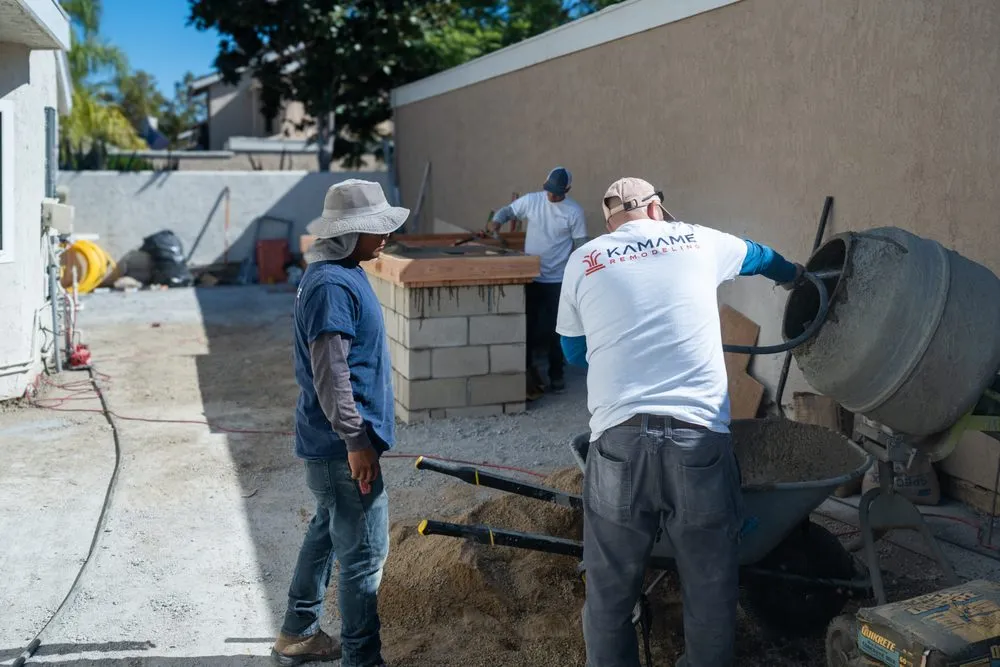 Trusted yard cleanup service experts serving Laguna Beach, CA - Kamame Remodeling