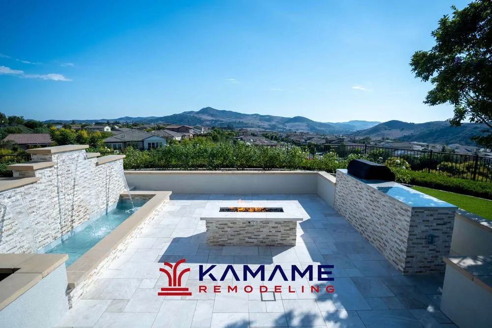 Affordable yard maintenance in Laguna Beach, CA by Kamame Remodeling