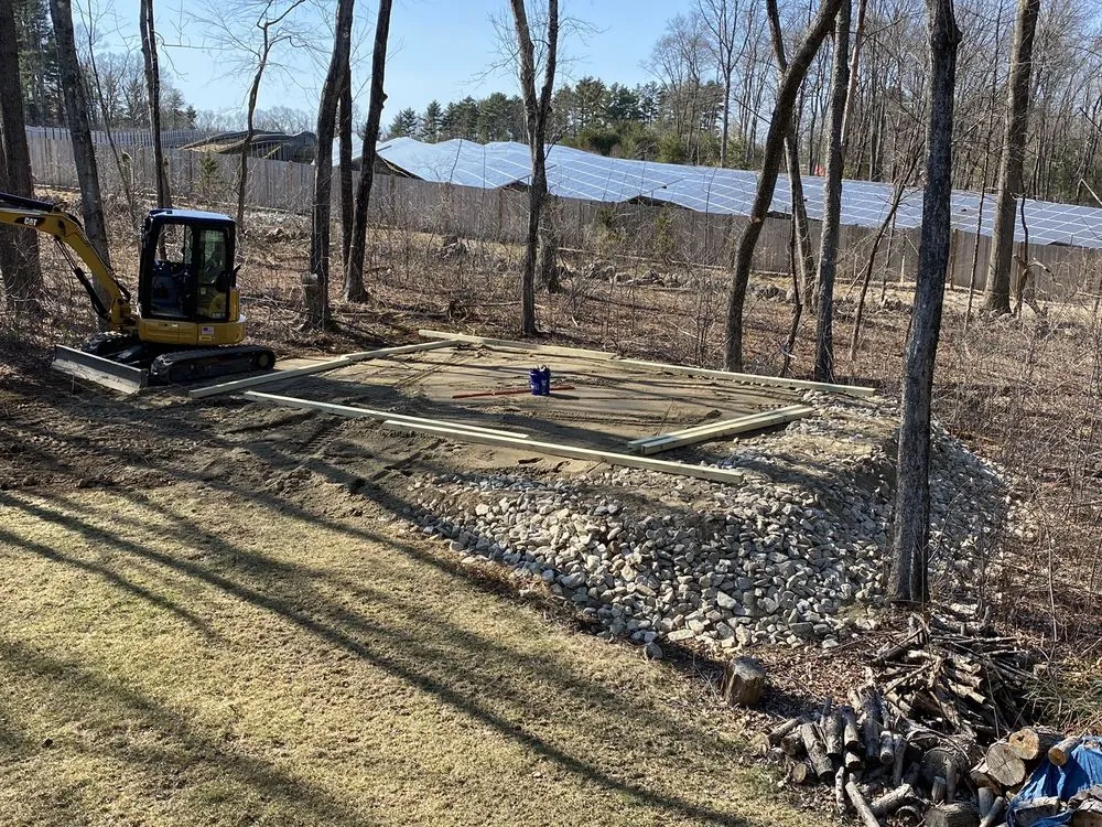 Trusted landscape installation experts serving Ashland, MA - Kamataris Landscape & Lawn Care