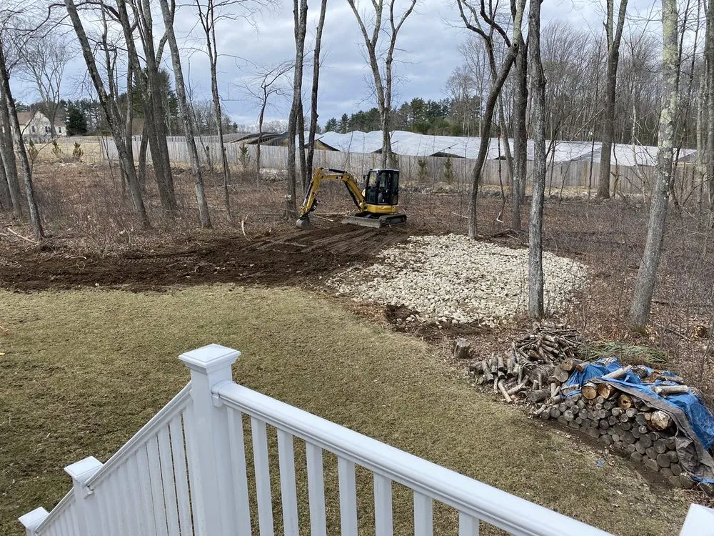Local outdoor landscaping experts serving Ashland, MA - Kamataris Landscape & Lawn Care