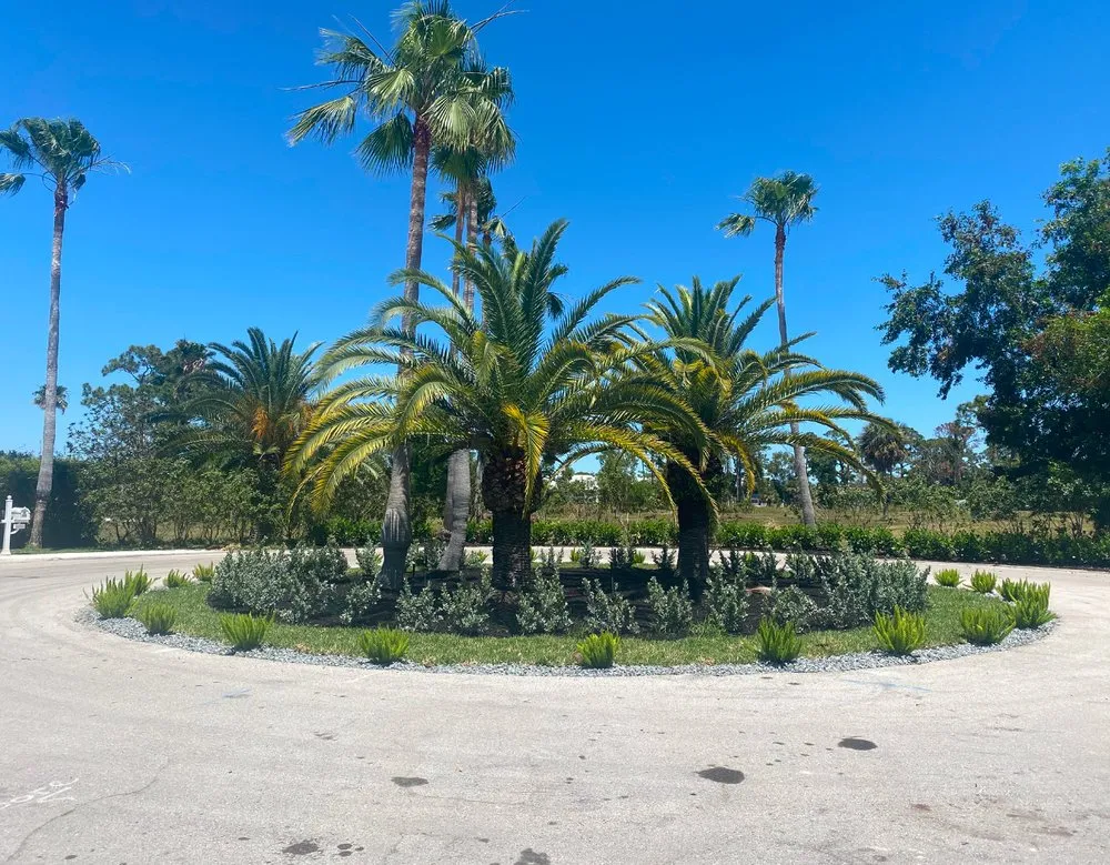 Affordable landscape installation experts serving Cape Coral, FL - Kamden Farms